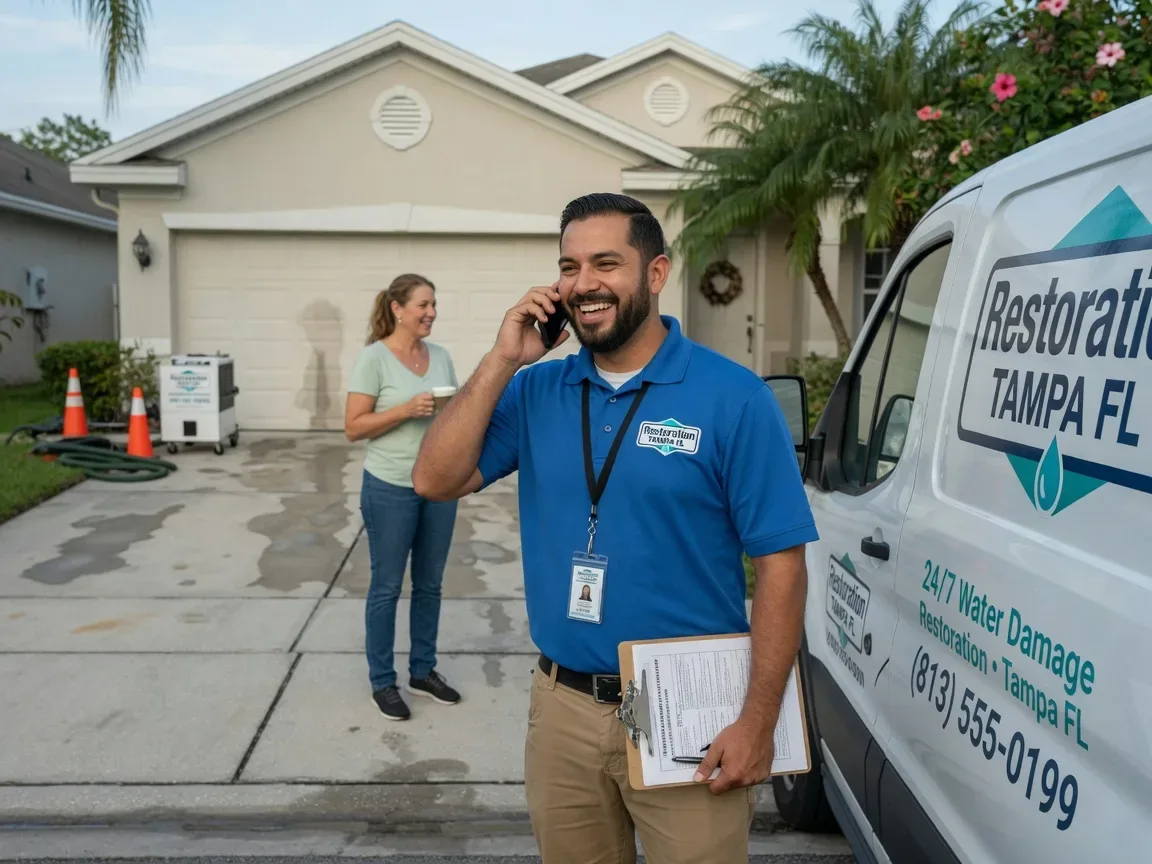 Water Damage Restoration Villanova, PA FAQs